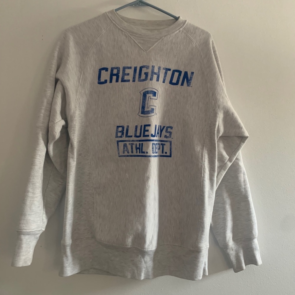 College Crewneck